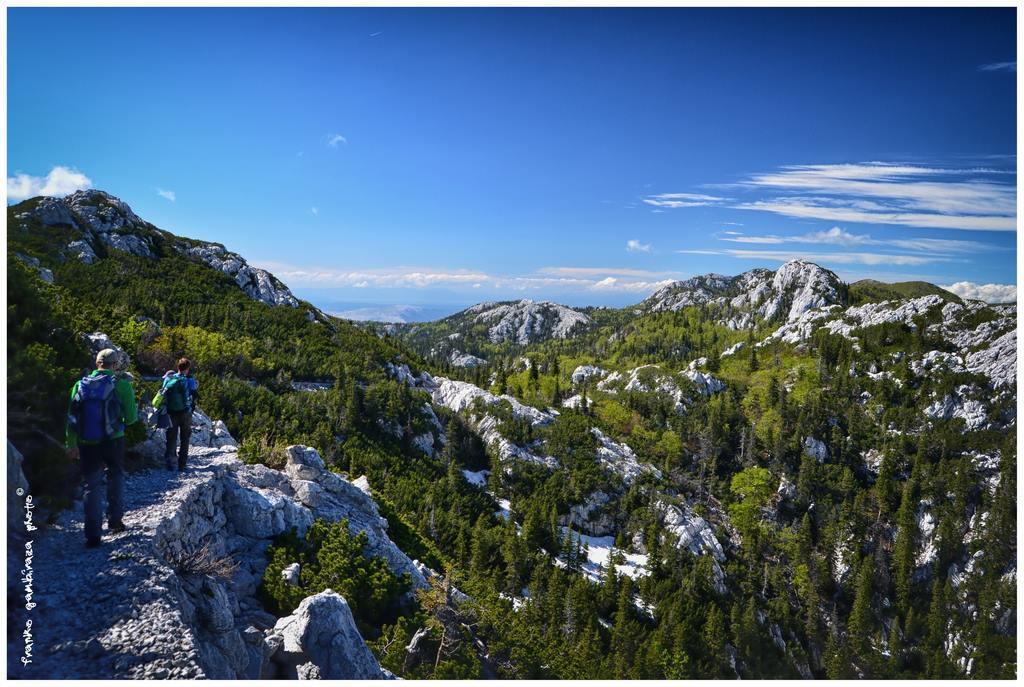 Vacation Home Kuca Za Odmor Krasno Polje Dış mekan fotoğraf