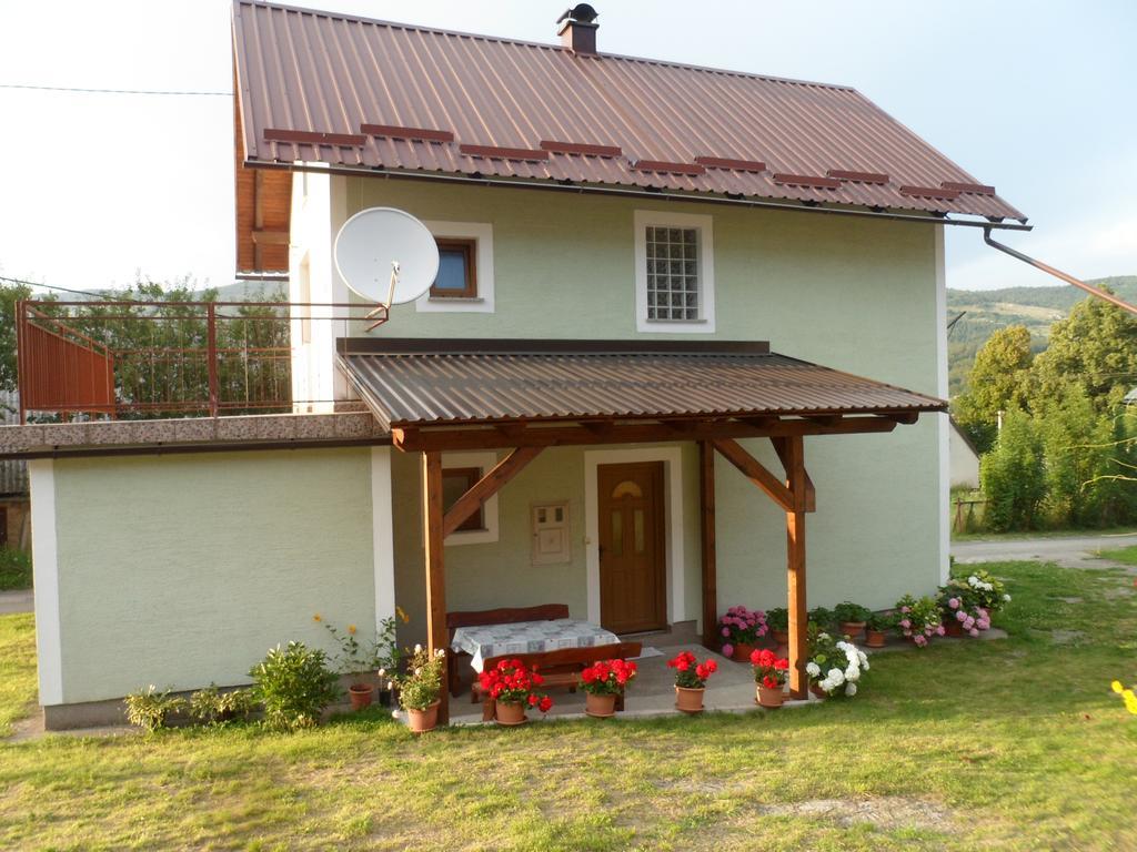 Vacation Home Kuca Za Odmor Krasno Polje Dış mekan fotoğraf